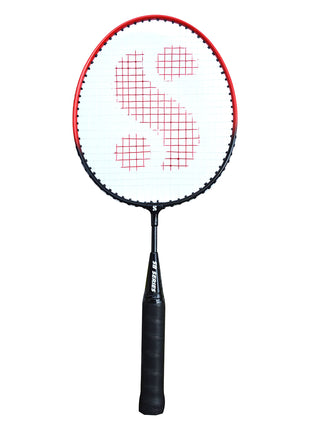 Silver's Junior Pedal Combo-5 (2 Badminton Rackets, 3 Plastic Shuttlecock) 