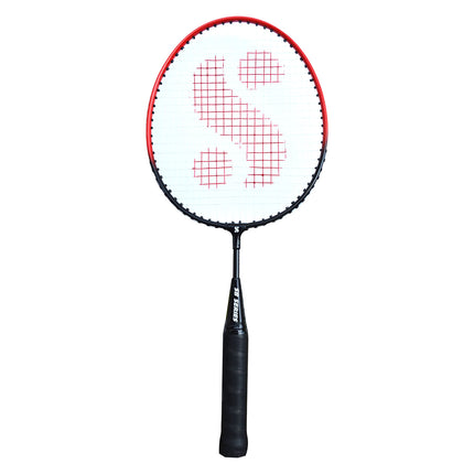 Silver's Junior Pedal Combo-5 (2 Badminton Rackets, 3 Plastic Shuttlecock) 