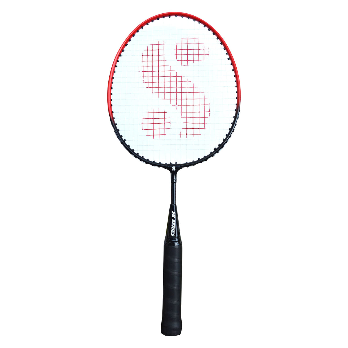 Silver's Junior Pedal Combo-5 (2 Badminton Rackets, 3 Plastic Shuttlecock) 