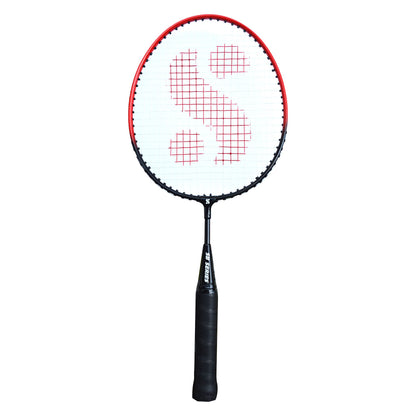 Silver's Junior Pedal Combo-5 (2 Badminton Rackets, 3 Plastic Shuttlecock) 