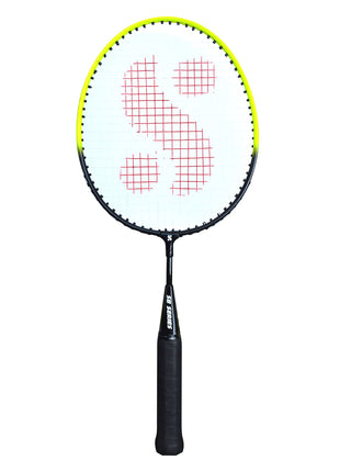 Silver's Junior Pedal Combo-5 (2 Badminton Rackets, 3 Plastic Shuttlecock) 