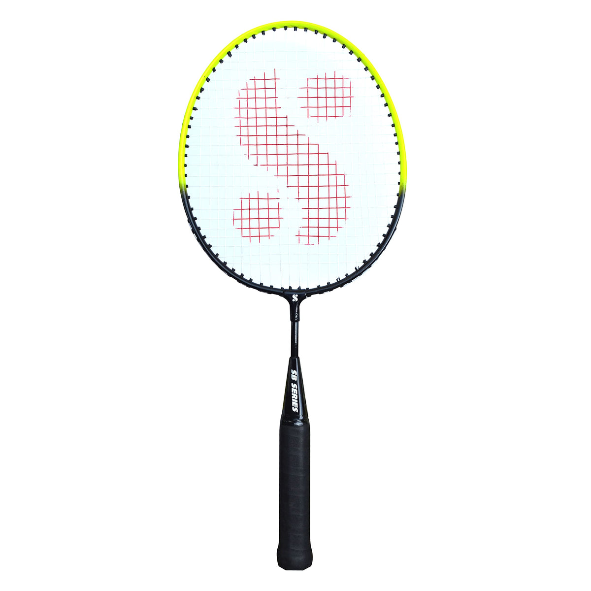 Silver's Junior Pedal Combo-5 (2 Badminton Rackets, 3 Plastic Shuttlecock) 