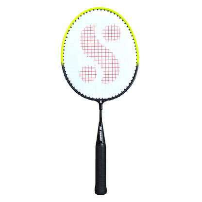 Silver's Junior Pedal Combo-5 (2 Badminton Rackets, 3 Plastic Shuttlecock) 