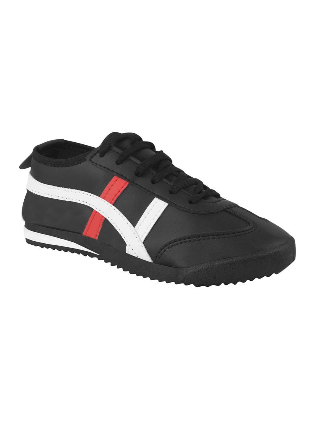 SilverArrow Men HypeRun Casual Sneakers Shoes Black 9 UK 