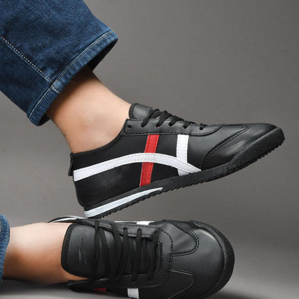 SilverArrow Men HypeRun Casual Sneakers Shoes Black 9 UK 