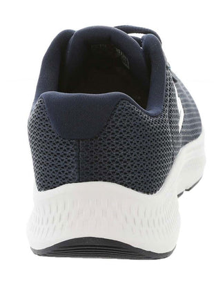 Skechers Women Go Run Consistent 2.0 Engag Lightweight Running Shoe Navy Blue 