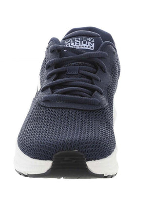 Skechers Women Go Run Consistent 2.0 Engag Lightweight Running Shoe Navy Blue 