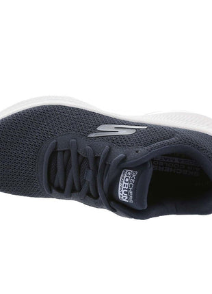 Skechers Women Go Run Consistent 2.0 Engag Lightweight Running Shoe Navy Blue 