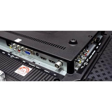 Skywall 80 cm (32 inches) HD Ready Smart LED TV 32SW-VS (Black) 