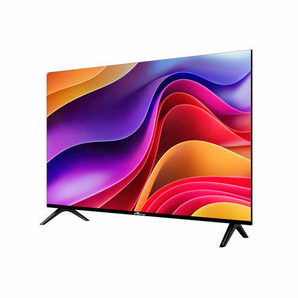 Skywall 80 cm (32 inches) HD Ready Smart LED TV 32SW-VS (Black) 