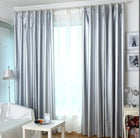SmartFabrik Insulation curatins for Homes/Offices. (White) 4.5x8 feet Pack of 2 Curtains 