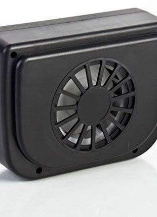 Solar Sun Power Car Auto Air Vent Cool Fan Cooler Ventilation System Radiator Auto Cool Solar Powered Ventilation Exhaust Fan 