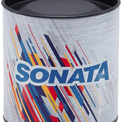 Sonata Volt+ Analog Black Dial Men's Watch NM77086PL01 / NL77086PL01/NP77086PL01W 