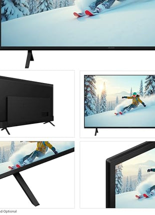 Sony 139 cm (55 inches) BRAVIA 2 4K Ultra HD Smart LED Google TV K-55S25B (Black) 