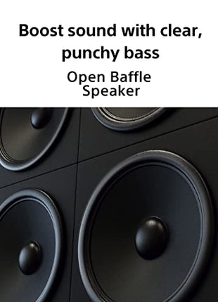 Sony 139 cm (55 inches) BRAVIA 2 4K Ultra HD Smart LED Google TV K-55S25B (Black) 