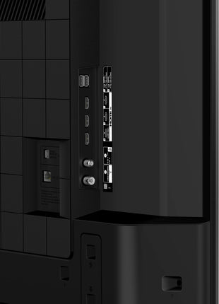 Sony 139 cm (55 inches) BRAVIA 2 4K Ultra HD Smart LED Google TV K-55S25B (Black) 