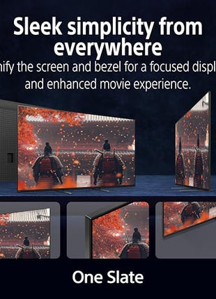 Sony 139 cm (55 inches) BRAVIA 5 4K Ultra HD Smart Mini LED Google TV K-55XR50 