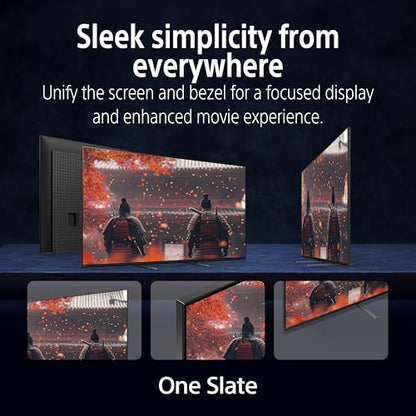 Sony 139 cm (55 inches) BRAVIA 5 4K Ultra HD Smart Mini LED Google TV K-55XR50 