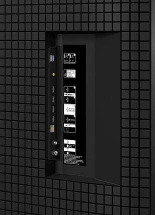 Sony 139 cm (55 inches) BRAVIA 7 4K Ultra HD AI Smart Mini LED Google TV K-55XR70 (Black) 