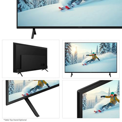 Sony 164 cm (65 inches) BRAVIA 2 4K Ultra HD Smart LED Google TV K-65S25B (Black) 