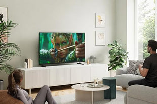 Sony 164 cm (65 inches) BRAVIA 2M2 Series 4K Ultra HD Smart LED Google TV K-65S25M2 