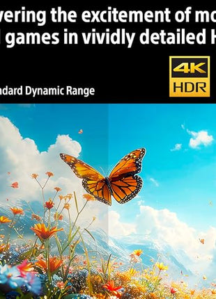 Sony 164 cm (65 inches) BRAVIA 2M2 Series 4K Ultra HD Smart LED Google TV K-65S25M2 
