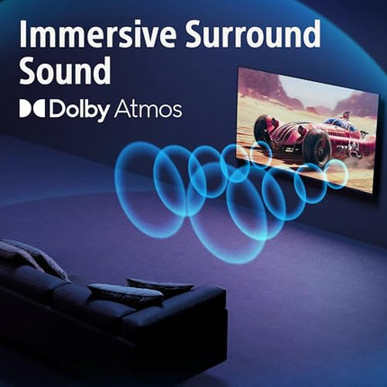 Sony 164 cm (65 inches) BRAVIA 2M2 Series 4K Ultra HD Smart LED Google TV K-65S25M2 