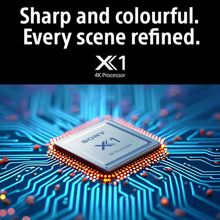 Sony 164 cm (65 inches) BRAVIA 2M2 Series 4K Ultra HD Smart LED Google TV K-65S25M2 