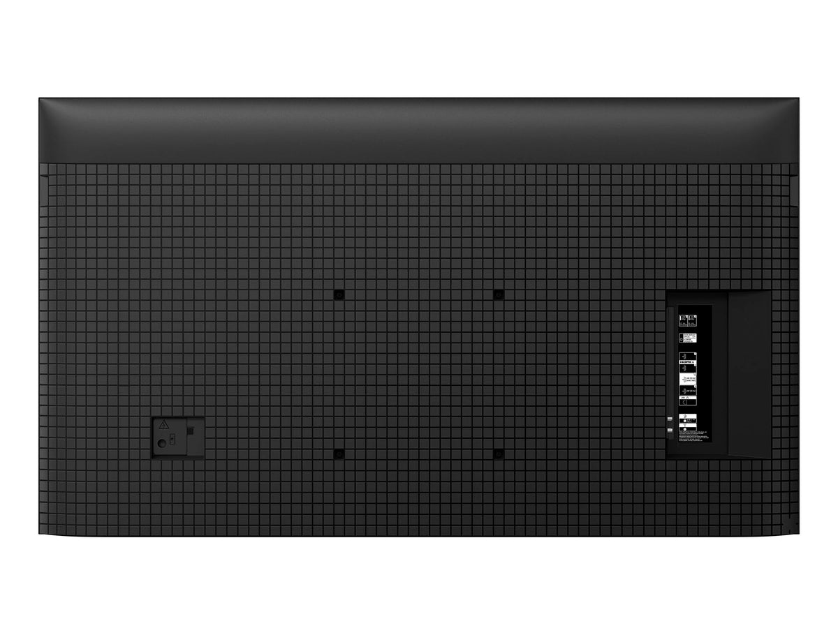 Sony 164 cm (65 inches) BRAVIA 7 4K Ultra HD AI Smart Mini LED Google TV K-65XR70 (Black) 