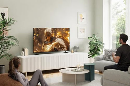 Sony 189 cm (75 inches) BRAVIA 2M2 Series 4K Ultra HD Smart LED Google TV K-75S25BM2 