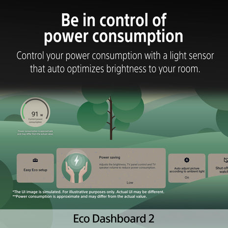 Sony 43 Inch BRAVIA 4K Ultra HD Smart LED Google TV K43S22BM2 