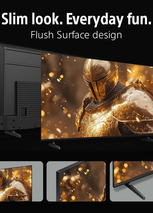 Sony 43 Inch BRAVIA 4K Ultra HD Smart LED Google TV K43S22BM2 