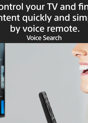 Sony 43 Inch BRAVIA 4K Ultra HD Smart LED Google TV K43S22BM2 