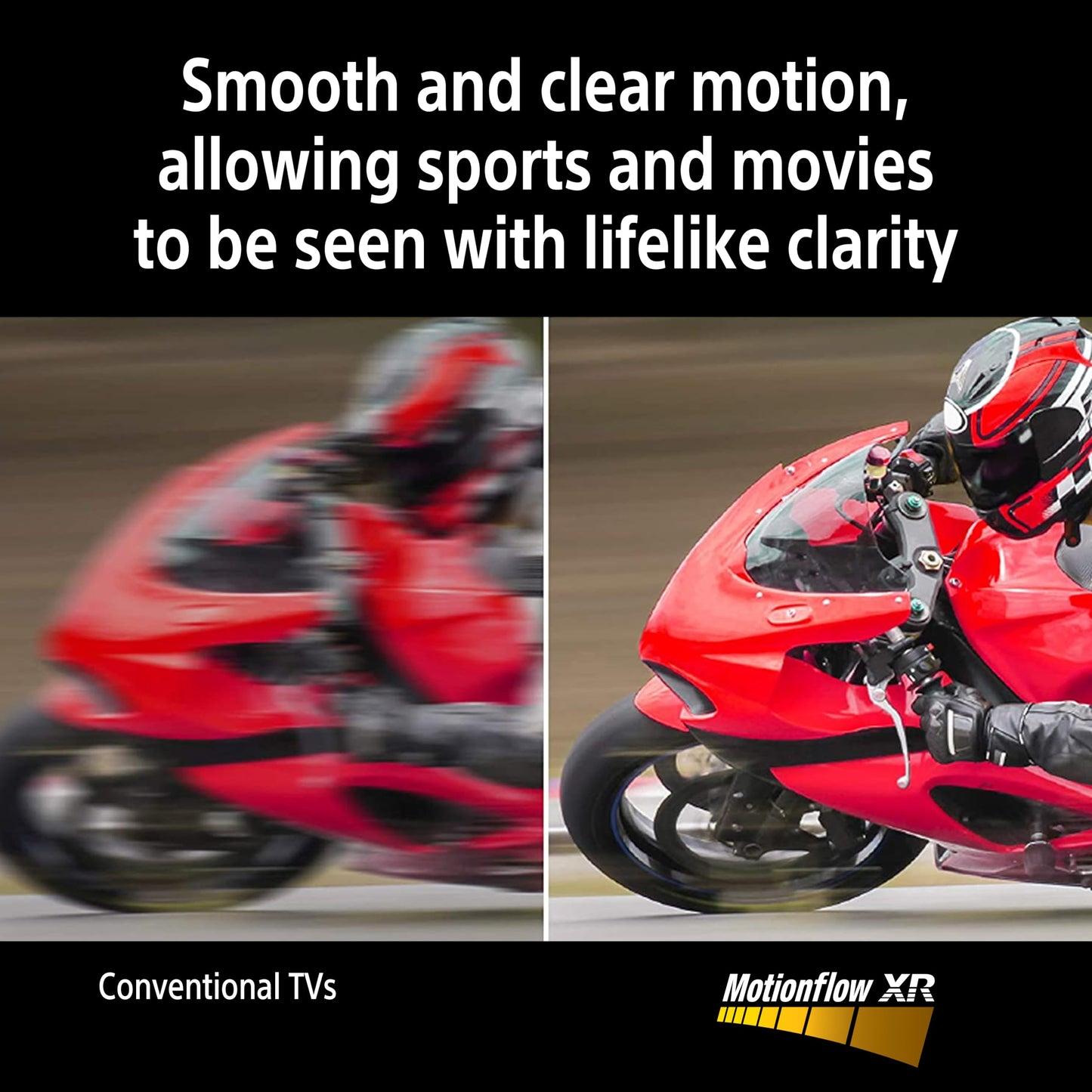 Sony 43 Inch BRAVIA 4K Ultra HD Smart LED Google TV K43S22BM2 