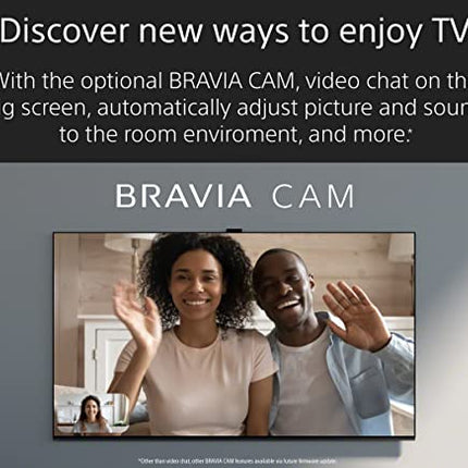 Sony 48 Inch 4K Ultra HD TV A90K Series: BRAVIA XR OLED Smart Google TV with Dolby Vision HDR and Exclusive Features for The Playstation- 5 XR48A90K- Latest Model,Black 