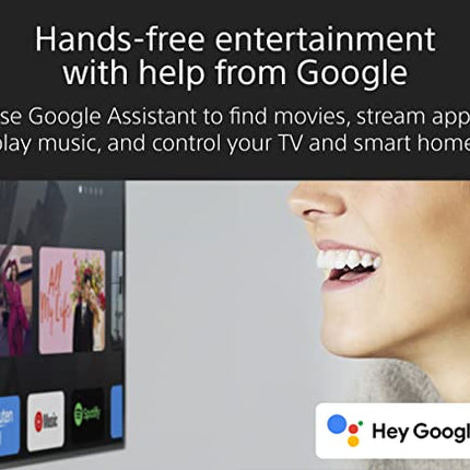 Sony 48 Inch 4K Ultra HD TV A90K Series: BRAVIA XR OLED Smart Google TV with Dolby Vision HDR and Exclusive Features for The Playstation- 5 XR48A90K- Latest Model,Black 