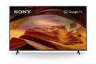 Sony 65 Inch 4K Ultra HD TV X77L Series: LED Smart Google TV KD65X77L- Latest Model, Black 