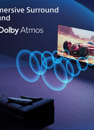 Sony 65 Inch BRAVIA 4K Ultra HD Smart LED Google TV 2M2 Series K65S25BM2 