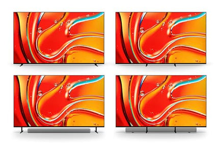 Sony 65-Inch Mini LED QLED 4K Ultra HD TV BRAVIA 7 Smart Google TV with Dolby Vision HDR, Exclusive Ps5 Features, (K-65XR70) 2024 Model 