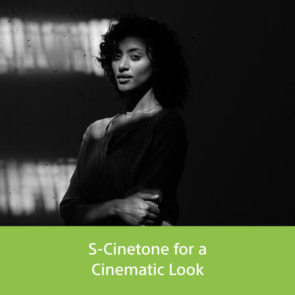 Sony Alpha ILCE-6700M APS-C Interchangeable-Lens Mirrorless Camera (Body + 18-135 mm Power Zoom Lens) | Made for Creators | 26.0 MP | Artificial Intelligence based Autofocus | 4K 60p Recording - Black 