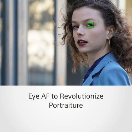 Sony Alpha ILCE-7M3K Full-Frame 24.2MP Mirrorless Digital SLR Camera with 28-70mm Zoom Lens | 4K Full Frame | Real-Time Eye Auto Focus | Tiltable LCD, Low Light Camera - Black 