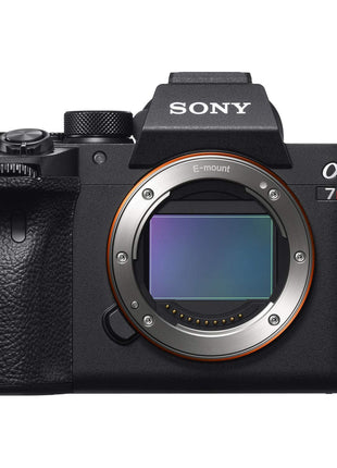 Sony Alpha ILCE-7RM4A Full-Frame 61.0MP Mirrorless Digital SLR Camera Body (4K Full Frame, Real-Time Eye Auto Focus, Real time Animal Eye AF, Tiltable LCD) - Black 