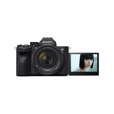 Sony Alpha ILCE-7RM5 Full-Frame High Resolution 61 MP Camera|Artificial Intelligence for Human Pose Estimation|Real-time AF for Human/Animals/Birds/Insects/Train/Cars/Aeroplanes|Movie Recording 8k 24p 