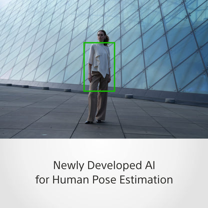 Sony Alpha ILCE-7RM5 Full-Frame High Resolution 61 MP Camera|Artificial Intelligence for Human Pose Estimation|Real-time AF for Human/Animals/Birds/Insects/Train/Cars/Aeroplanes|Movie Recording 8k 24p 
