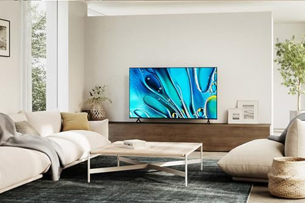 Sony BRAVIA 3 Series 126 cm (50 inches) 4K Ultra HD AI Smart LED Google TV K-50S30 (Black) 