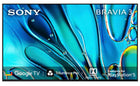 Sony BRAVIA 3 Series 139 cm (55 inches) 4K Ultra HD AI Smart LED Google TV K-55S30 (Black) 