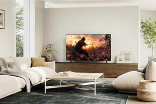 Sony BRAVIA 3 Series 139 cm (55 inches) 4K Ultra HD AI Smart LED Google TV K-55S30B (Black) 