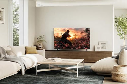 Sony BRAVIA 3 Series 164 cm (65 inches) 4K Ultra HD AI Smart LED Google TV K-65S30B (Black) 