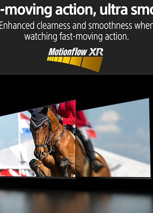 Sony BRAVIA 3 Series 164 cm (65 inches) 4K Ultra HD AI Smart LED Google TV K-65S30B (Black) 