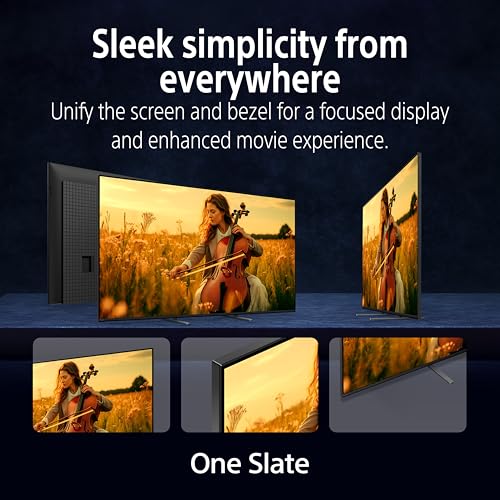 Sony 139 cm (55 inches) BRAVIA 5 Series 4K Ultra HD Smart Mini LED Google TV K-55XR55A 